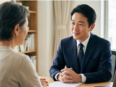 ヒアリングシーン